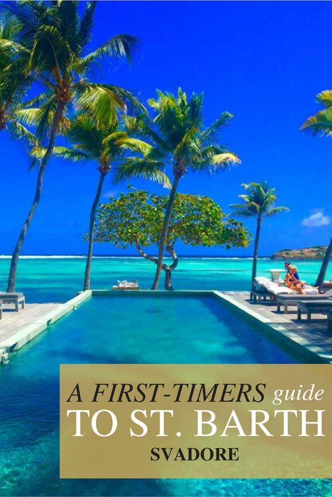 A first-timers guide to the beautiful island of St. Barth on Svadore.com. Saint Barts Island, St Barths Outfits, St Barths Fashion, St Barts Island, Beach Photography Friends, Where Is Bora Bora, Lanai Island, Best Island Vacation, Birthday 2023