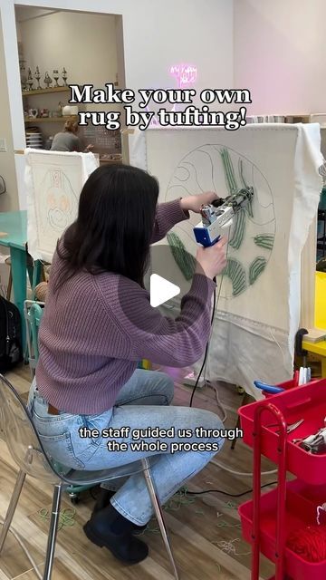 Chicago Bucket List on Instagram: "First tag has to do this with you 💓 Pro-tip: They also have other activities such as DIY lipstick, mosaic art and decoden phone case! (🎥: @chicago.by.ren / 📍@popcraft.studio) #chicago #chicagobucketlist #thingstodoinchicago" Chicago Bucket List, Diy Lipstick, Decoden Phone Case, Pro Tip, Lets Do It, Mosaic Art, Make Your Own, Bucket List, Things To Do