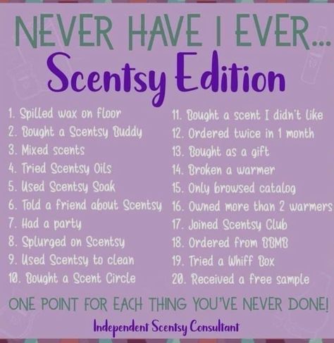 Scentsy Party Games, Scentsy Pictures, Scentsy Consultant Business, Scentsy Games, Facebook Party Games, Scentsy Facebook Party, Online Party Games, Scentsy Facebook, Scentsy Uk