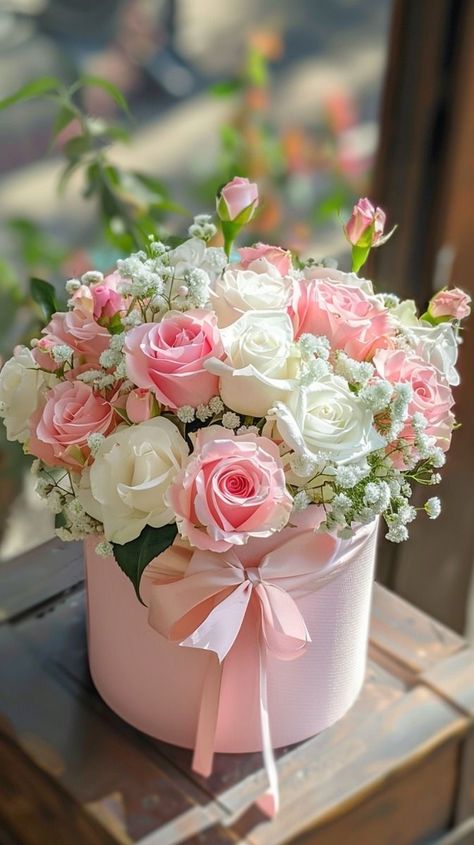 Luxury Flower Arrangement, Happy Birthday Bouquet, Happy Birthday Flowers Wishes, Birthday Flowers Bouquet, Cozy Summer, Luxury Flower Bouquets, Easy Hacks, Birthday Bouquet, Flower Arrangements Simple