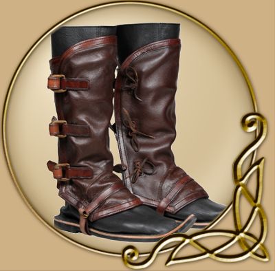 Men's Gaiters, Mens Leather, Larp, Riding Boots, Heeled Boots, Sewing, Boots, Heels, Leather