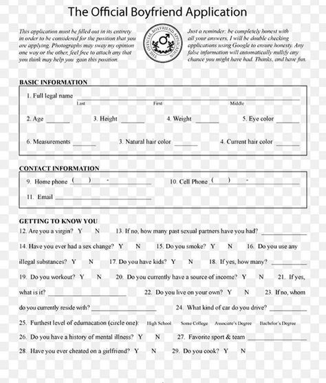 The official boyfriend application The Official Boyfriend Application, Official Boyfriend Application, Boyfriend Application Form, Application Quotes, Best Friend Application, Girlfriend Application, Boyfriend Application, Relationship Contract, Friend Application