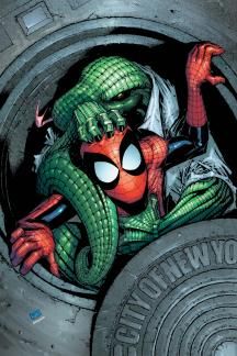 Lizard- into the sewers Lizard Spiderman, Spiderman Fanart, All Spiderman, Image Spiderman, Comics Anime, Univers Marvel, The Lizard, Marvel Villains, Marvel Comic Character