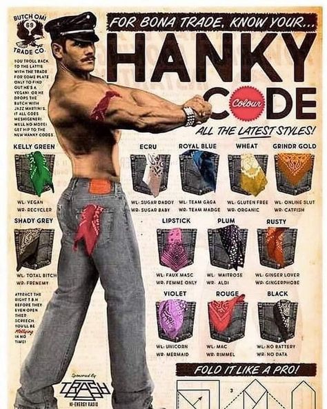 Hanky Code, Male Pinup, Million Dollar Listing, Gay History, Lgbt History, Street Fair, World Of Wonder, As Monaco, Rupaul's Drag Race