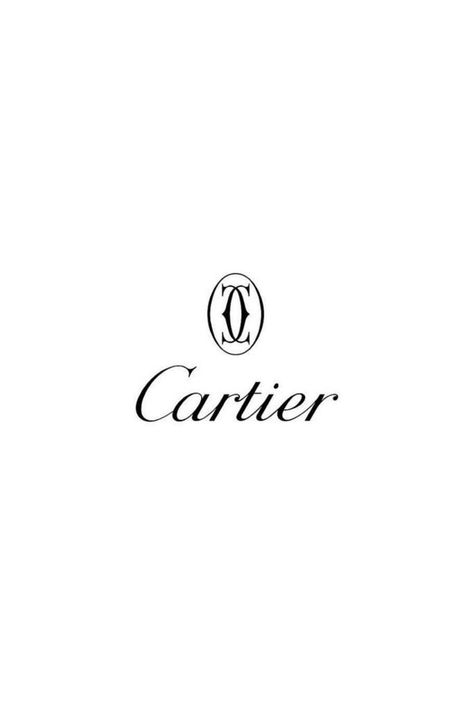 Jewelry Brand Logo, Mode Logos, Logo Luxe, Cartier Logo, Mode Logo, Luxe Logo, Logos Photography, Cv Inspiration, Logos Vintage