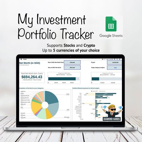 Thanks for the kind words! ★★★★★ "Great tracker and AMAZING customer service!! ManjaInvest went above and beyond for helping me out. A+++ definitely recommended." Linna https://etsy.me/37XuRqB Investment Tracker, Finance Spreadsheet, Travel Budget Planner, Personal Budget Planner, Budget Spreadsheet Template, Crypto Investment, Weekly Budget Planner, Budget Planner Template, Finance Tracker