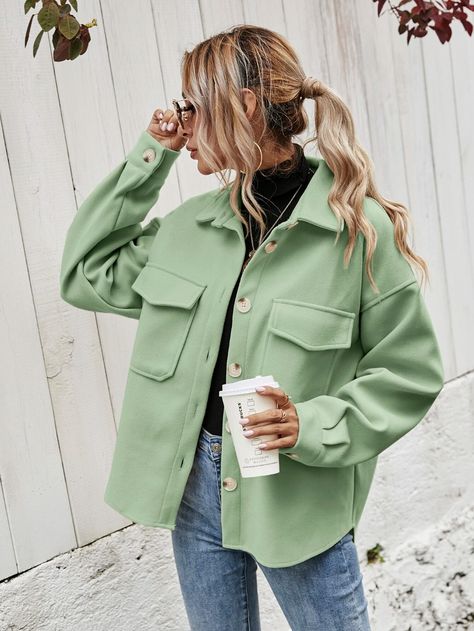 Luxury Outerwear, Maxi Dresses Fall, Loose Coats, Winter Trench Coat, Fall Winter Dresses, Wool Shirt, Trench Jacket, Women Jacket, Boyfriend Style