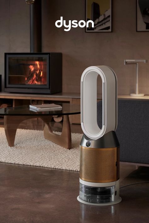 As you get cosy this season, Dyson purifiers help to remove airborne pollutants from your indoor environment that can be emitted by log burners. So you can relax and enjoy your evening. Air Purifier Dyson, Dyson Vacuum Aesthetic, Dyson Purifier, Dyson Air Purifier, Best Air Purifier, Enjoy Your Evening, Luxury Mansions Interior, House Essentials, College Decor