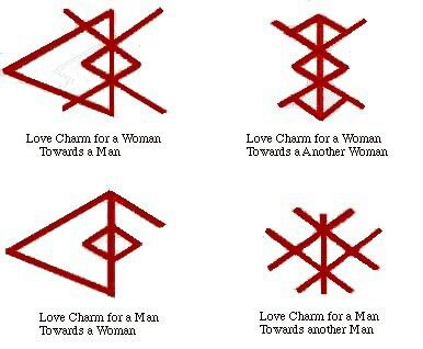 Love runes Justice Sigils, Simbolos Tattoo, Runes Meaning, Love Symbol Tattoos, Alphabet Tattoo, Symbole Viking, Tattoo Schrift, Rune Tattoo, Rune Symbols