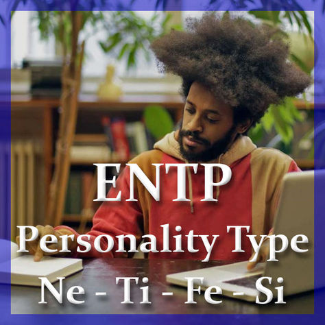 Dive into the innovative and quick-witted world of the ENTP personality type, known for their love of debate and new ideas. This board delves into the traits of ENTPs, one of the 16 MBTI personality types. Discover their cognitive function stack: Ne (Extraverted Intuition), Ti (Introverted Thinking), Fe (Extraverted Feeling), and Si (Introverted Sensing). Perfect for those who want to understand the dynamic and inventive nature of this energetic personality type! Extraverted Feeling, Mbti Personality Types, Entp Personality, Extraverted Intuition, Entp Personality Type, Jungian Archetypes, Introverted Sensing, Introverted Thinking, 16 Personalities