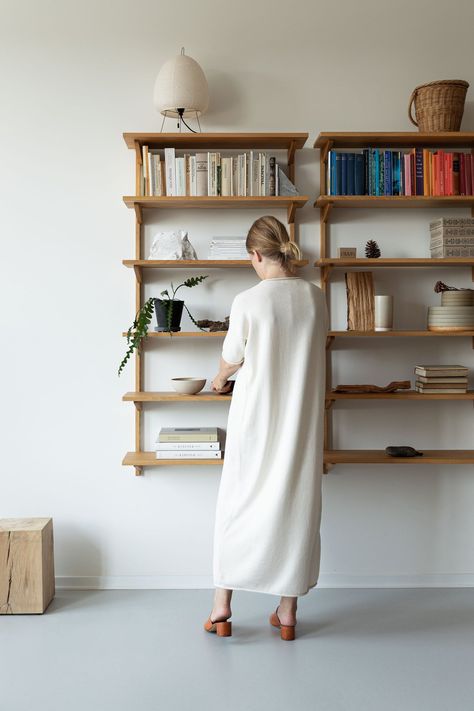 Gillian Stevens, Creative Jobs, Concept Development, Keep It Simple, Corner Bookcase, Interior Styling, Loft Bed, Amsterdam, Bookcase