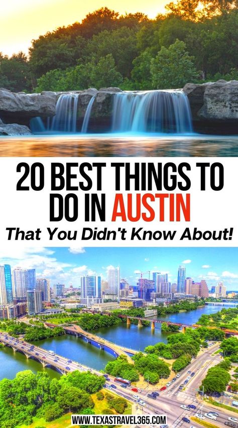 20 Best Things To Do In Austin, Texas (That You Didn’t Know About) What To See In Austin Texas, Places To Go In Austin Texas, Places To Visit In Austin Texas, One Day In Austin Texas, Visit Austin Texas, Best Places To Visit In Texas, Downtown Austin Texas Things To Do, Austin Tx With Kids, Top Things To Do In Austin Texas