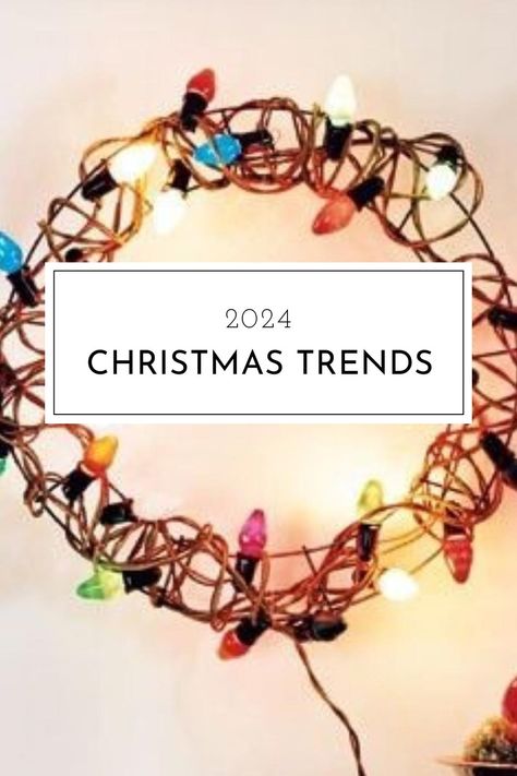 After poking around markets and Christmas designer catalogs, these are the top 2024 Christmas trends. Which is your favorite?

#2024Christmas #2024christmastrend #2024christmasideas Holiday Trends 2024, Christmas Trend 2024, Christmas 2024 Ideas, Christmas 2024 Trends Decoration, Christmas 2024 Trends Colors, Christmas 2024 Trends, 2024 Christmas Trends, Trendy Christmas Decor, Holiday 2024