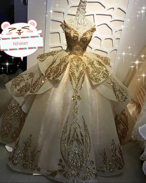 336.2k Followers, 515 Following, 5,784 Posts - See Instagram photos and videos from Dress up (@nihiean) Fantasy Gowns, Quince Dresses, Fantasy Dress, Gown Wedding, Gorgeous Gowns, Ball Gowns Wedding, Quinceanera Dresses, Instagram Foto, Beautiful Gowns