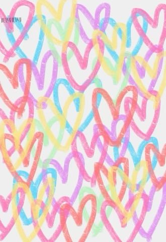 rainbow preppy graffiti wallpaper Preppy Colorful Wallpaper, Preppy Rainbow Wallpaper, Crayons Wallpaper, Preppy Rainbow, Preppy Pics, Ipad Inspo, Phone Widget, Graffiti Wallpaper, Rainbow Wallpaper