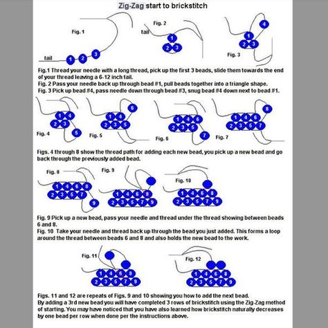 Need a quick tutorial on how to brick stitch using Delica Beads? We are going to show you some patterns we found on Pinterest to help you learn! Feel free to share, save and comment below if you tried it! #brickstitch  #beadtutorial #beadwork #delicabeads Brick Stitch Tutorial, Sulam Manik, Anting Manik, Seed Bead Tutorials, Beadwork Tutorial, Beaded Earrings Tutorials, Brick Stitch Earrings, Brick Stitch Pattern, Pola Gelang