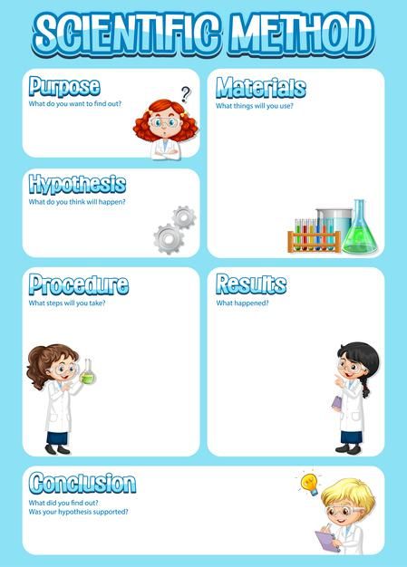 Scientific method worksheet template | Free Vector #Freepik #freevector #infographic Scientific Method Worksheet Free, Science Template, Scientific Method Worksheet, Scientific Method, Worksheet Template, Vector Free, How To Find Out, Free Download, Science