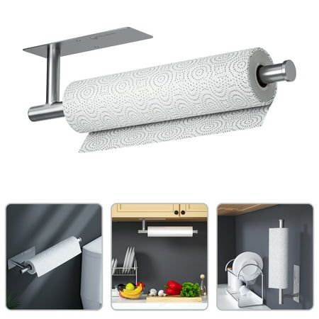 Kitchen paper towel holder ideas