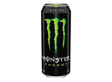 Monster Energy Drink, Energy Drink, Monster Energy, Energy, Green, White