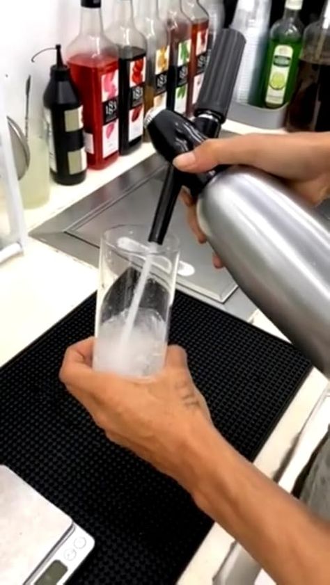 Check out this video sparkling Soda Maker - Aluminum from Supachai Soda Maker, Sparkle, Home Improvement