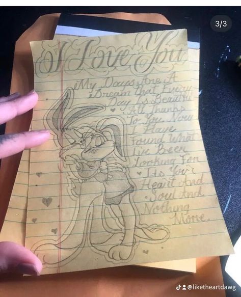 Caught In A Bad Romance, Drawings For Him, Easy Graffiti, Easy Graffiti Drawings, American Traditional Tattoo Ideas, Traditional Tattoo Ideas, Chicano Love, Writing A Love Letter, Drawings For Boyfriend