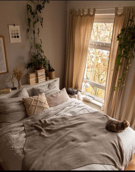 Cozy Room Decor, Dreamy Bedrooms, Dreamy Room, Dream Room Inspiration, Room Makeover Bedroom, Decoration Inspiration, Styl Boho, Room Makeover Inspiration, Cute Room Decor