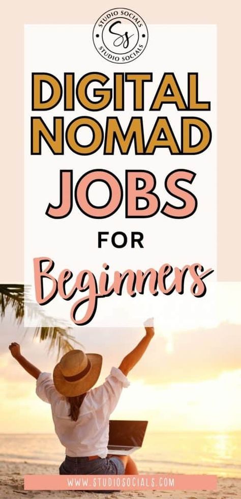 Digital Nomad Lifestyle Aesthetic, How To Become A Digital Nomad, Digital Nomad Aesthetic, Online Typing Jobs, Typing Jobs From Home, Digital Jobs, Digital Nomad Jobs, Humble Hustle, Amazon Jobs