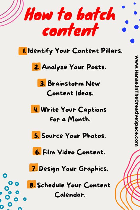 Content Pillars For Graphic Designers, Business Astrology, Video Content Ideas, Batch Content, Content Schedule, Money Challenges, Content Pillars, Content Inspiration, Social Media Content Planner