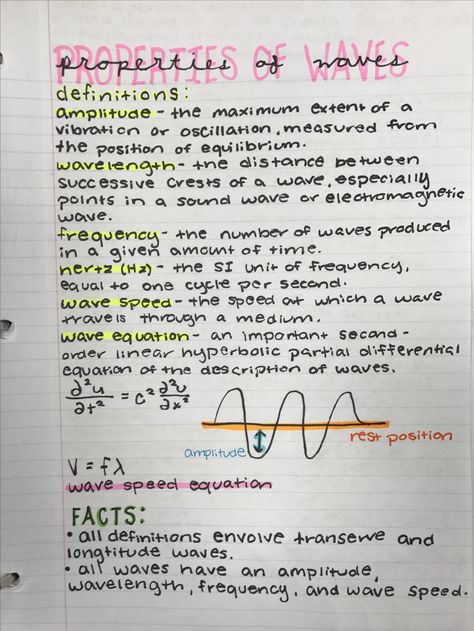 cute way to take notes for school. it is simple and easy to read. Note Taking Tips Math, Good Ways To Take Notes For School, Simple Notes For School Ideas, Cute Way To Take Notes, Simple Note Taking Ideas, Easy Note Taking Ideas For School, Aesthetic Notes Ideas School Simple, Preppy Notes For School, Math Notes Aesthetic 7th Grade