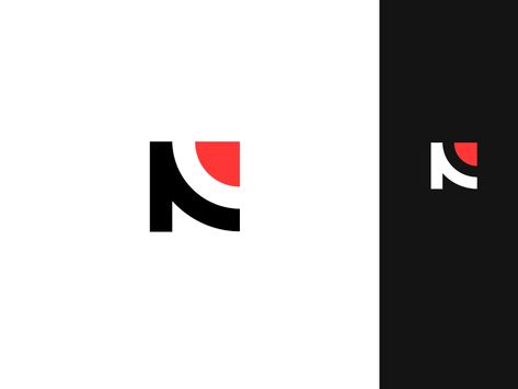 NORTH /logo concept/ by Adam Danis on Dribbble North Logo, Logo Desing, Logo Design Inspiration Branding, Real Estate Logo Design, Brand Refresh, Portfolio Logo, Hand Logo, Real Estate Logo, Hand Sketch