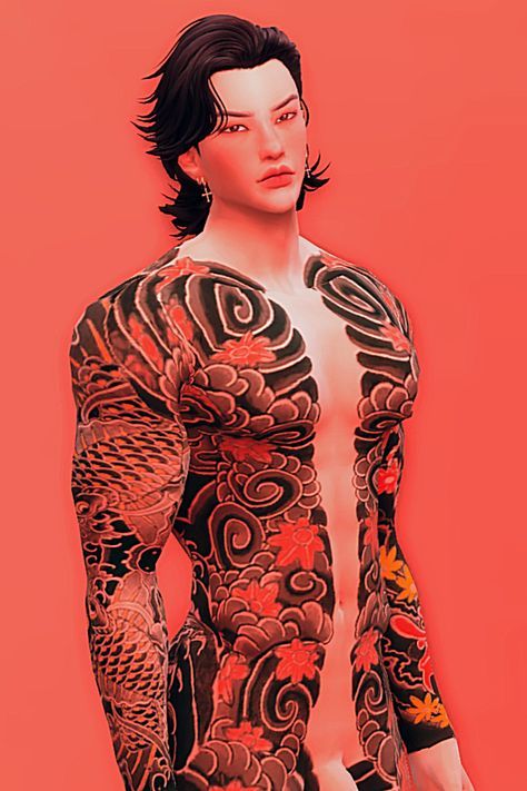 #sims4 #sims #thesims4 #mysims #simspiration #sims4clothes #maxismatchcc #plumbob #aesthetic #male #hot #guy Plumbob Aesthetic, Big Sausage, Sims 4 Hair Male, Sims 4 Tattoos, Anime Cat Boy, Bunny Poster, Gay Aesthetic, Sims 4 Collections, Guys Clothing Styles