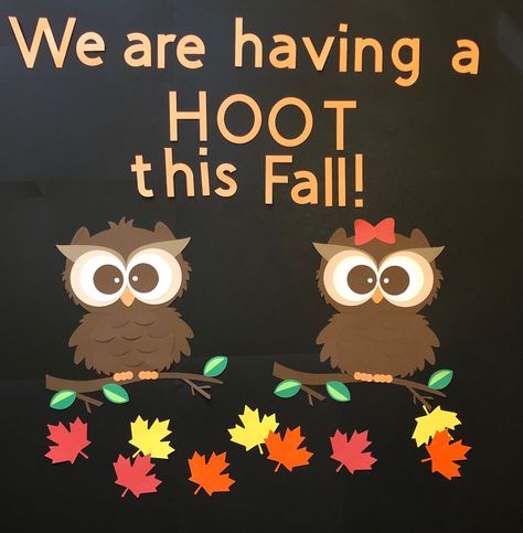 Excited to share the latest addition to my #etsy shop: Teachers School Bulletin Board Cutouts | DIY Set  | Back to School Welcome Back | We are having a HOOT this Fall | Fall Classroom Decor Owl Bulletin Boards, Daycare Bulletin Boards, Fall Classroom Door, October Bulletin Boards, Teacher Decor, Fall Bulletin Board, Cute Bulletin Boards, Teacher Bulletin Boards, Fall Classroom Decorations