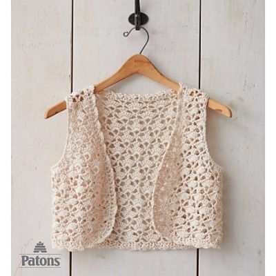 18 Free Crochet Patterns for Summer Vests and Tops – The Stitchin Mommy Bolero Haken, Crochet Vest Outfit, Crochet Vest Pattern Free, Crochet Bolero Pattern, Vest Pattern Free, Gilet Crochet, Crochet Vest Pattern, Crochet Bolero, Haken Baby