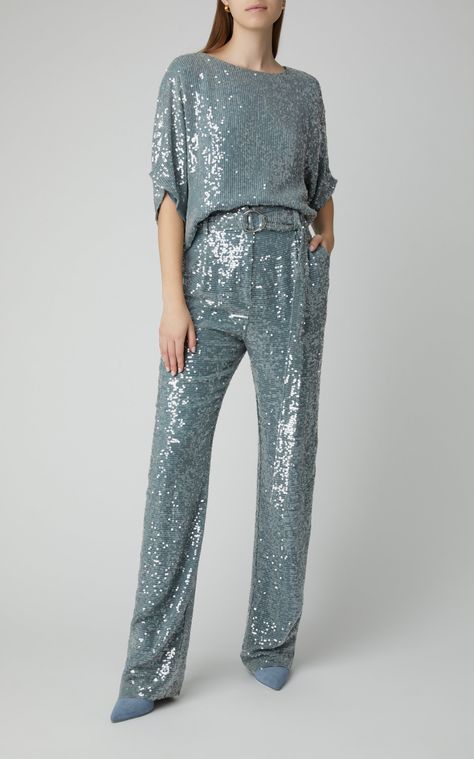 Nye Outfits, Sequin Outfit, Sequin Jumpsuit, Eve Outfit, New Years Eve Outfits, Winter Trends, Look Chic, Moda Operandi, Look Fashion