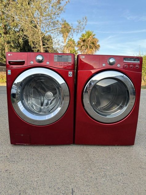 LG Washer And Dryer Laundry for Sale in San Diego, CA - OfferUp Lg Washer And Dryer, Lg Washer, Gas Dryer, Laundry Dryer, Washer And Dryer, Washer, San Diego, For Sale, Quick Saves