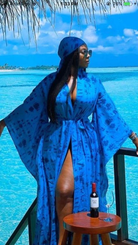 Thick Beach Outfits, Beach Dress Outfit Beachwear, Boat Cruise Outfit, Beach Outfits Women Dresses, Bae Cation, Classy Beach Outfit, Vacation Fits, Bubu Gown Styles, Simple Dress Casual