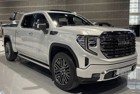 New Toyota Tundra, Denali Truck, Gmc Sierra 1500 Denali, Vanellope Y Ralph, Gmc Sierra Denali, Boosie Badazz, Gmc Denali, Sierra Denali, Chicago Auto Show