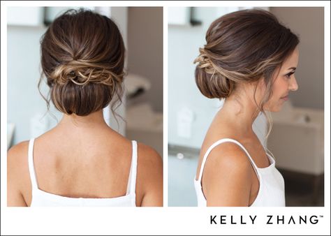 Wedding Hair Backless Dress, Bridesmaids Hairstyle, Wedding Hair Updo, Maternity Shots, Romantic Makeup, Hair Bride, Hair 2022, Simple Bride, Wedding Hair Up