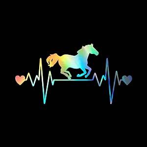 Horse Heartbeat, Horse Running, Van Wall, Horse Galloping, Horse Silhouette, Silhouette Vinyl, Cat Silhouette, Auto Car, Horse Head