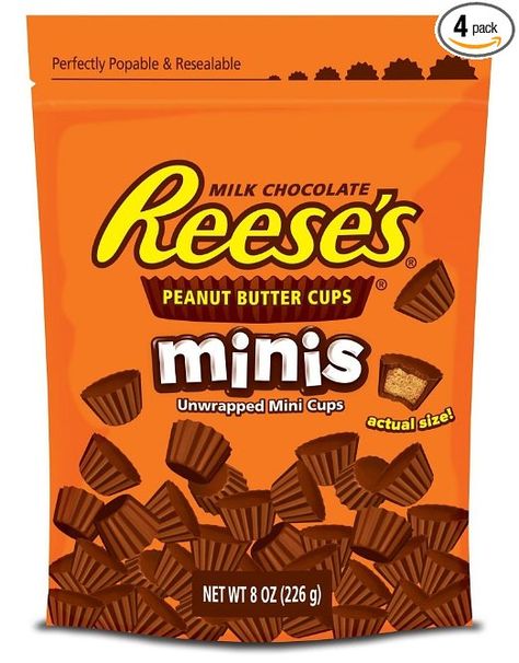 Reese's Chocolate, Whipped Shortbread Cookies, Reese's Peanut Butter Cups, Bebidas Do Starbucks, Peanut Butter Candy, Reeses Cups, Chocolate Peanut Butter Cups, Peanut Butter Pie, Peanut Butter Lovers