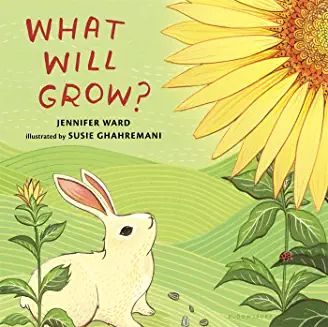 Amazon.com : What Will Grow? by Jennifer Ward Greenhouse For Winter, Gardener Illustration, Jennifer Ward, Garden Bed Layout, Winter Gardening, Mighty Oaks, National Heroes, Best Books To Read, Color Pencil Drawing