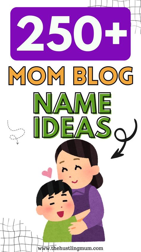 Mom Blog Name Ideas Lifestyle Blog Name Ideas, Blog Names Inspiration, Food Blog Names, Blog Name Ideas, Aesthetic Mom, Mom Lifestyle, Creative Mom, Name Inspiration, Blog Names