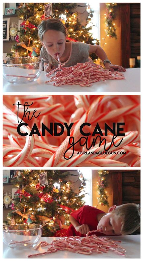 Xmas Party Games, Funny Christmas Party Games, Candy Cane Game, Christmas Party Games For Kids, Xmas Games, Adult Christmas Party, Fun Christmas Party Games, Fun Christmas Games, Christmas Games For Family