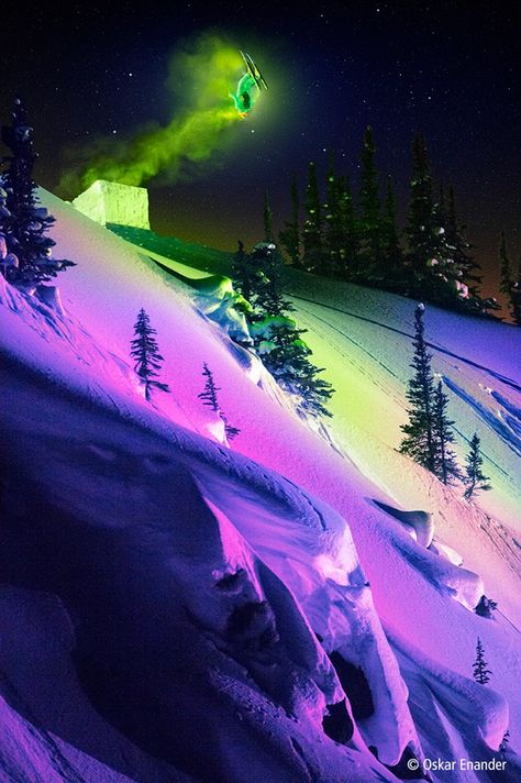 Afterglow. Photo: Oskar Enander Afterglow Aesthetic, Ski Film, Apre Ski, Snow Aesthetic, Downhill Skiing, Snowboarding Outfit, Short Movie, Snow Skiing, Mountain Resort