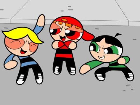 Powerpuff Boys, Blossom Bubbles And Buttercup, Powerpuff Girls Cartoon, Best Friends Cartoon, Rowdyruff Boys, Princess Movies, Ppg And Rrb, Power Puff, Friend Cartoon