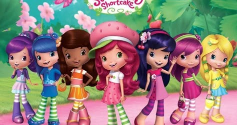 Strawberry Shortcake Berry Bitty Adventures, Berry Bitty Adventures, Strawberry Shortcake Berry Bitty, Strawberry Shortcake Movie, Cartoons Group, Raspberry Torte, Shortcake Cake, Strawberry Shortcakes, Strawberry Shortcake Cartoon