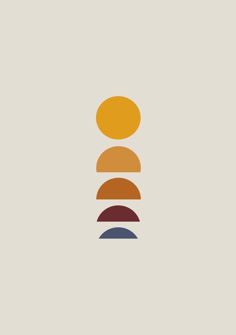 Sunrise Illustration Minimal, Sunset Design Graphic, Horizon Graphic Design, Sunrise Graphic Design, Sunrise Symbol, Sunrise Logo Design, Sunset Branding, Sunset Graphic Design, Sky Symbol