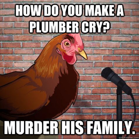 Anti Jokes, Cheesy Jokes, Diy Chicken Coop, Raising Chickens, One Liner, Funny Posts, Puns, Funny Quotes, Create Your