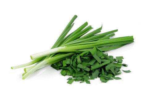 Produce Inspection | The Kashruth Council of Canada (COR) Chive Flower, Chinese Chives, Garlic Chives, Perennial Herbs, Garden Veggies, Egg Dish, Vitamin K, Fall Plants, Seed Starting