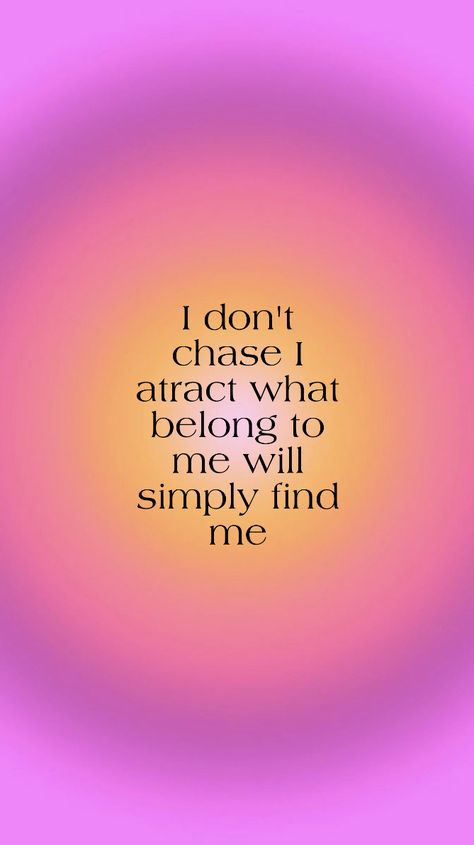 I Don’t Chase I Attract Tweet, I Dont Chase I Attract Wallpaper, I Attract Wallpaper, Attract Wallpaper, I Dont Chase, Affirmation Aura, Dont Chase, Aura Quotes, I Attract